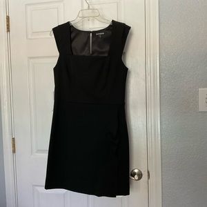 Sexy Short Black Dress